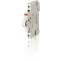 Контакт вспомогательный к 1НО+1НЗ S2C-H6-11R | 2CDS200946R0001 | ABB