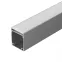 Профиль BOX60-ONTOP-2000 ANOD | 017358 | Arlight