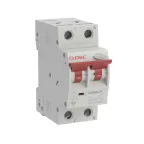                  Выключатель автоматический дифференциального тока двухполюсный MDR63N, 32A, 100мА, тип A, C, 6кА, электронный, серии YON MAX
               