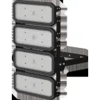 Прожектор светодиодный ДО-01-400-5К-D40X125