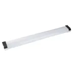 Светильник светодиодный для подсветки зеркал. ULI-F44-15W/4500К IP20 SILVER 1400Lm. Серебристый. ТМ Uniel