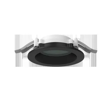 Светильник светодиодный ДВО-DL-01 Pro 13Вт 4000К 120*49мм IP65/40 черный стекло EM