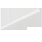 Светильник светодиодный потолочный подвесной ДПО07-50-101 Optimum Soft W 940