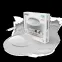 Светильник светодиодный бытовой Basic Space Stone НПС 24W 2050lm 4000K 220-240V IP20 370*340*90 LED 1/20 | 995438224 | Gauss