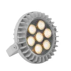                  Светильник светодиодный ДО-7 Аврора LED-7-Spot/W3000
               
