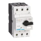 Выключатель автоматический защиты двигателя NS2-80 30-40A с поворотной ручкой (R) | 279722 | CHINT