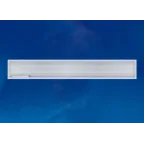                  Светильник светодиодный универсальный 1200х185мм 54Вт 4000K 6600Лм ULP-18120 54W/4000К IP40 PREMIUM WHITE призма белый с б/п | UL-00004479 | Uniel
               