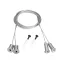 Подвес MOONLIGHT-HR-LIFT-D25 (Arlight, Металл) | 037502 | Arlight