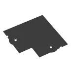 Накладка LGD-4TR-PLANK-L-BK (D) (ARL, IP20 Пластик, 3 года)