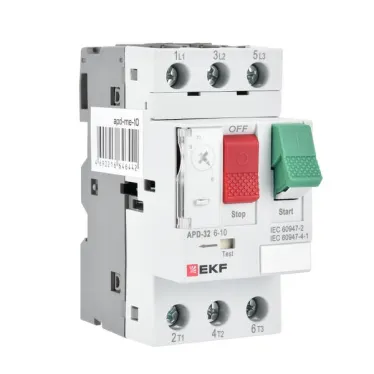 Автомат пуска двигателя АПД-32 17-23А EKF