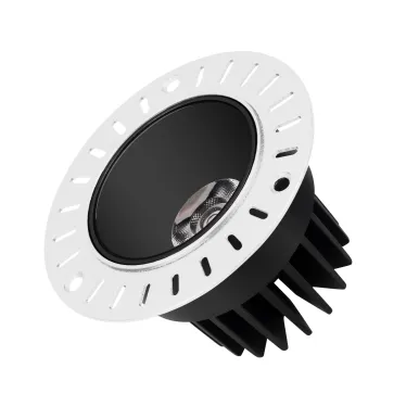 Светильник светодиодный MS-ATLAS-TRIMLESS-R70-12W Day4000 (BK, 32deg, 230V) (ARL, IP20 металл, 5 лет)