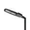Светильник светодиодный OXOR-TURI-604х241-80W Day4000 (GR, 144x75 deg, 230V) IP66 (ARL)