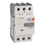                  Автоматический выключатель для защиты двигателя OptiStart MP-32T-1 | 115734 | КЭАЗ
               