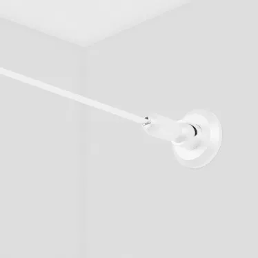 Система креплений STINGRAY-R2-SET-10000 WHITE (ARL, металл)