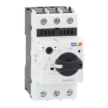 Выключатель автоматический для защиты двигателя OptiStart MP-32RH-25-T2 |340143| КЭАЗ