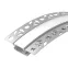 Профиль FANTOM-BENT-W23-TOP-2000 ANOD (ARL, алюминий)