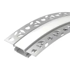 Профиль FANTOM-BENT-W23-TOP-2000 ANOD (ARL, алюминий)