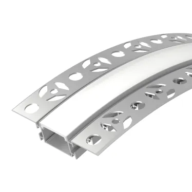 Профиль FANTOM-BENT-W23-TOP-2000 ANOD (ARL, алюминий)