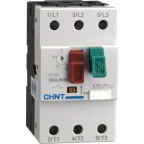                  Выключатель автоматический защиты двигателя NS2-80B 16A-25A (R) | 495086 | CHINT
               