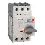                  Автоматический выключатель для защиты двигателя OptiStart MP-32RHI-26 | 251723 | КЭАЗ
               