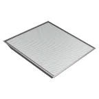                  Светильник LED ОФИС ЧЕРЕПАШКА 2.0 (СВО) 20Вт 2600Лм 4,0К IP20 опал
               