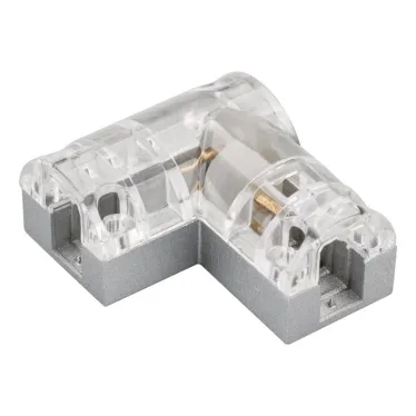 Соединитель угловой ARL-CLEAR-Mini-90 (16x8mm) | 022705 | Arlight