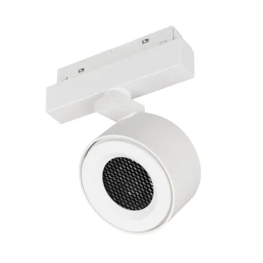 Светильник MAG-ORIENT-POINT-R80-12W Warm3000 (WH, 18 deg, 48V) (Arlight, IP20 Металл, 5 лет)