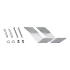 Держатель S2-LINIA55-F Set | 021191 | Arlight