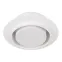 Светильник светодиодный SP-ARCLOOP-TRIMLESS-D180-20W Day4000-Warm3000 (WH, 120 deg, 230V) (ARL, Алюминий)