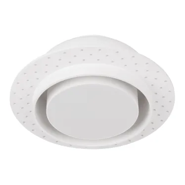 Светильник светодиодный SP-ARCLOOP-TRIMLESS-D180-20W Day4000-Warm3000 (WH, 120 deg, 230V) (ARL, Алюминий)
