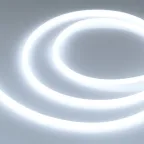 Лента светодиодная герметичная LUNA-X960-D8mm 24V White6000 (8 W/m, IP65, 360deg, 5m) (ARL, 960 LED/m)
