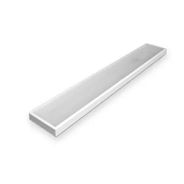 Светильник светодиодный ДВО/ДПО-18Вт IP40, 2100 Лм, 4000К 588x290x40 мм, Hors LED-01 Грильято, Микропризма