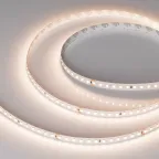 Лента светодиодная UL-A120-10mm 48V Warm3500 (10 W/m, IP20, 30m) (ARL, открытый, 120 LED/m)