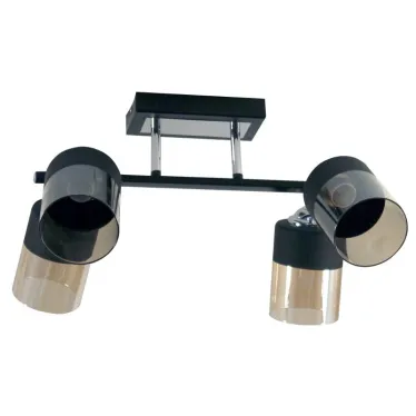 Светильник "Софи/4" черн. НПБ 01-4х60-122 Е27 | 1005404348 | Элетех