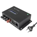                  Контроллер для Гибкого Неона 4W (4-х жильный) RGB | 133-012 | NEON-NIGHT
               