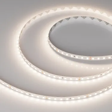 Лента светодиодная UL-A112-8mm 24V Day4000 (12 W/m, IP20, 5m) (ARL, 7 лет, 112 LED/m)