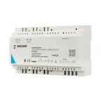 Контроллер INTELLIGENT ARLIGHT DALI-LOGIC-LITE-PS-x2 (230B, Ethernet) (IARL, IP20 пластик, 2 года)