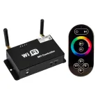                  Контроллер LN-WiFi-SPI (5/24V, ПДУ) | 015069 | Arlight
               