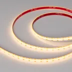 Лента герметичная COB-SE-X360-8мм 5V Warm2700 (5 W/m, IP65, CSP, 5м) (-)