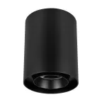 Светильник светодиодный SP-FOCUS-R132-24W Day4000 (BK, 50 deg, 230V) (ARL, IP54 металл, 5 лет)