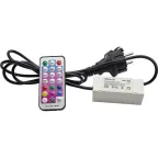 Контроллер 10-50м 2W для дюралайта LED-R2W RGB со светодиодами (шнур 1м) | 41032 | Feron