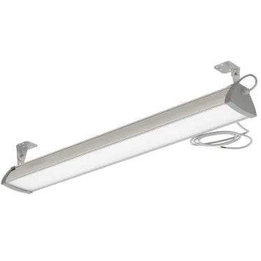 Светильник LED ВЫСОТА (СПО) 50Вт 3950Лм 4,0К КСС Д IP54 опаловый рассеиватель диммирование 1-10В накладной