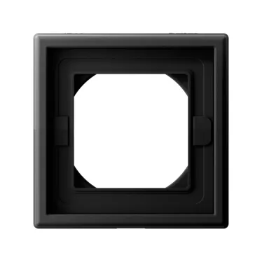 ARTGALLERY рамка 1-постовая IP44, карбон