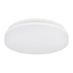 Светильник светодиодный CL-BOUWER-MOTION-R400-30W Day4000-MIX (WH, 110 deg, 230V) (ARL, IP54 пластик, 5 лет)