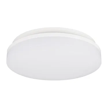 Светильник светодиодный CL-BOUWER-MOTION-R400-30W Day4000-MIX (WH, 110 deg, 230V) (ARL, IP54 пластик, 5 лет)