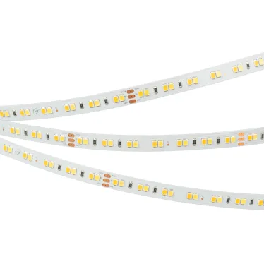 Лента RT-A140-10мм 24V White-MIX (19.2 W/m, IP20, 2835, 5м) (Изменяемая ЦТ)