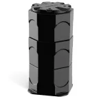 Пластиковый колодец КС Микро H790 (H-790 мм, d-378 мм, Dкр-355 мм) | PR08.10942 | Промрукав