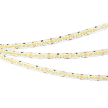 Светодиодная лента RT-A252-10mm 24V White6000 (11 W/m, IP20, 2835, 5m) (Arlight, 11 Вт/м, IP20) | 022648(2) | Arlight