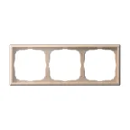                  ARTGALLERY рамка 3-постовая, универсальная, песочный
               