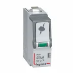 Модуль сменный T2 40KA 440V | 412301 | Legrand